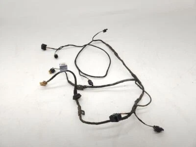 2017 - 2019 Audi S4 A4 Rear Bumper Parking Sensor Wiring Harness Assembly - Image 1 of 4