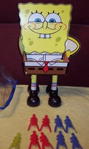 Seltene Ameisen im Schwammkopf Sponge Bob Schwammkopf Rucksack Tragetasche Rarität - Bild 1 von 5