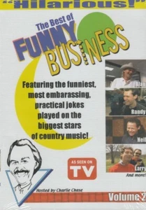 Best Of Funny Business Volume 2 - Picture 1 of 1