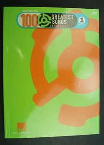 Hal Leonard 100 Greatest Songs of Rock and Roll Mint/New - Picture 1 of 3