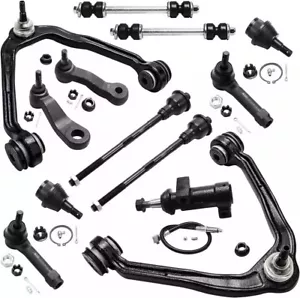 Front End Kit for Silverado Sierra 1500 Yukon GMC Chevy Tahoe Cadillac Escalade, - Picture 1 of 8