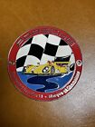 Porsche Rennsport Reunion VI 2018 Grill Badge Medallion Plaque Laguna Seca