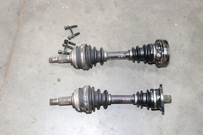 Eje 94-99 Toyota MR2 Turbo CV SW20 (no LSD) ABS Stub E153 izquierda y derecha Foto 1 de 4