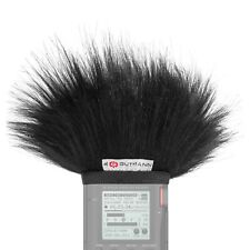 Gutmann Microphone Fur Windscreen Windshield for Tascam DR-100 MKII / MK2