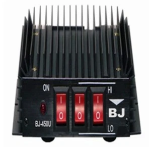 BEST 50 W UHF Power Amplifier Linear Amplifier FM choose 10Mhz from 400-480MHz - Picture 1 of 4