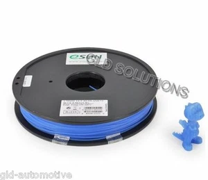 STAMPANTE 3D BOBINA CAMBIA COLORE CALORE da BLU a NEUTRO 1/2 KG 1,75mm PLA - Foto 1 di 1