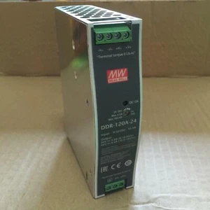 1 pcs  DDR-120A-24 120W 9~18V 24V DC  power supply - Picture 1 of 1