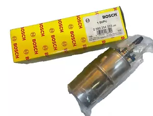 AUDI 100 200 80 A6 AUDI COUPE AUDI V8 FUEL PUMP 83-97 BOSCH NEW OEM - Picture 1 of 6