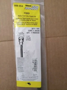 Fuel Line Connector Dorman 800-054 (FORD 5/16") - Picture 1 of 3