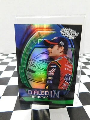2004 Press Pass Trackside Jeff Gordon - Image 1 of 2