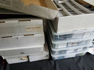 MAGIC ★ Magic The gathering ★ Lot 100 tokens tous différents, toutes editions - Picture 1 of 2