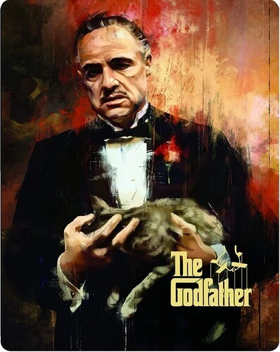 The Godfather (Ultra HD, 1972)