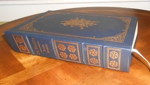 De Gaulle 1990 Easton Press Leather Hardcover Book - Picture 1 of 3