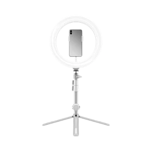 Anillo de luz LED KODAK 10 pulgadas 1800 lúmenes para teléfonos inteligentes y cámaras - Imagen 1 de 12