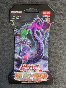 Yu-Gi-Oh! Trading Card Game - Monstrous Revenge Blister - Picture 1 of 2