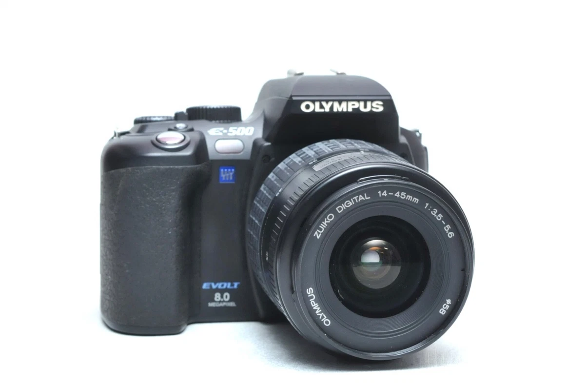 Olympus E-500 Digital Cameras for sale - eBay