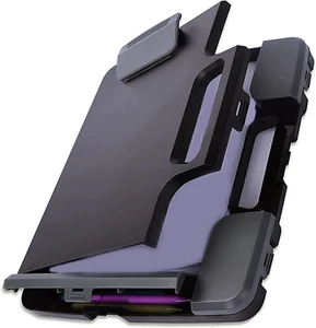 Tradetop Clipboard with Storage Heavy Duty, Portable Contractor Clipboard Cas... - Picture 1 of 12