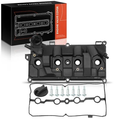 Tampa da válvula do motor para Nissan Juke 2011-2017 Sentra 2017-2019 L4 1.6L 132641KC1A - Imagem 1 de 4