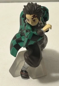 Demon Slayer TANJIRO Figurine KG S.A.U. 3” In Good Condition! - Picture 1 of 5