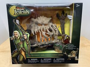 TRU True Legends TREE WARRIOR w/ OPENING MOUTH - Toys R Us EXCLUSIVE - BRAND NEW