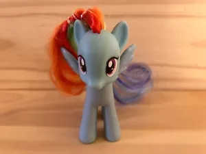 My Little Pony Cruscotto Arcobaleno Spazzolabile 3" Hasbro MLP 2010 - Foto 1 di 5