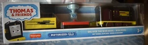 Thomas & Friends DELIVER THE WIND DIESEL Motorized NEW - Picture 1 of 7