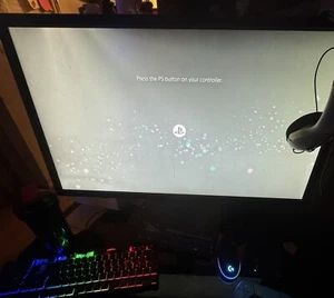 ASUS MG248QR 24" Full HD 144hz DVI HDMI DP FreeSync Gaming LED Monitor - Picture 1 of 2