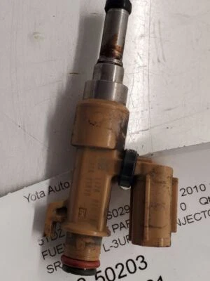 Toyota Sequoia SR5, Inyector de Combustible EFI, 2008-2022, 5.7L-V8, 3URFE, 23209-09151  Foto 1 de 4