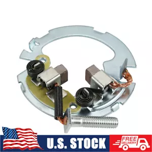 Starter Brush Plate Rebuild Kit For Honda Rebel 250 CMX250C 1996-15 XR650L 93-19 - Picture 1 of 6