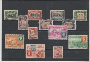 Antilla Valores Diversos de años 1952-55 (HB-441) - Foto 1 di 1
