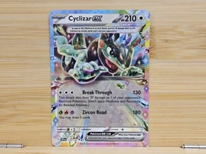 Cyclizar ex 159/191 Sv08: Surging Sparks Holo - Near Mint - Picture 1 of 2