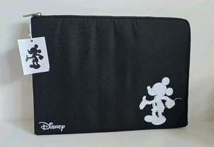 Cast Member Only Disney Skinny Dip Laptop Case 13-15 Inch Black | Brand New - Afbeelding 1 van 6