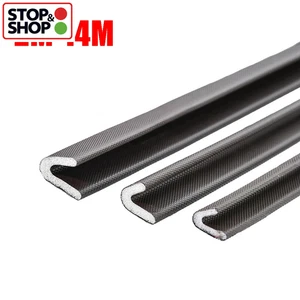 2M-14M V Shape Adhesive Weather Stripping Door Frame Seal PU Foam Window Insulat - Picture 1 of 15