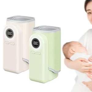 Bottle Warmer Portable with Display USB Multipurpose Thermostat Adjustable - Picture 1 of 11