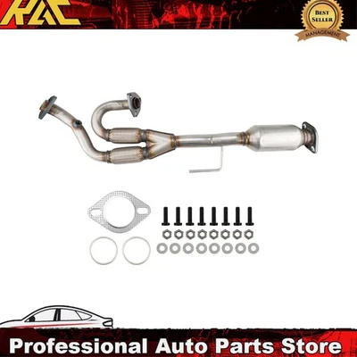 Convertidor catalítico compatible con Nissan Quest 2004-2006 3,5 L 2007-2009 Quest 642244 Foto 1 de 4