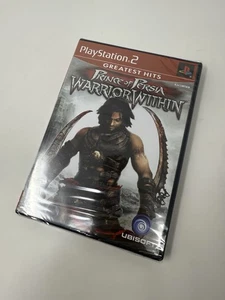 Prince of Persia 2 Warrior Within - PS2 - Nuevo sellado de fábrica grandes éxitos - Imagen 1 de 6