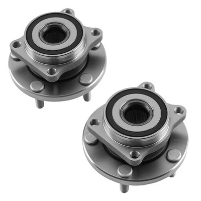 Front Wheel Bearing Hub Kit for Subaru B9 Tribeca 06-14 513239 with ABS Sensor - Image 1 of 4