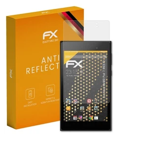 atFoliX 2x Screen Protection Film for Asus MeMO Pad 7 ME572 matt&shockproof - Picture 1 of 8