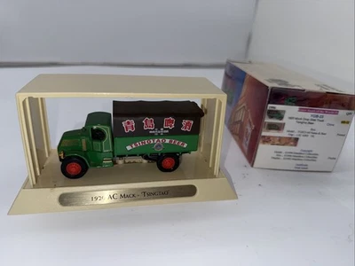Matchbox Models of Yesteryear  1930 AC Mack Tsingtao YGB23-M - Image 1 of 3