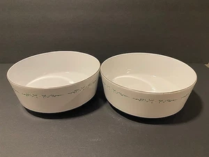 Centura by Corning Springhill 7 1/2" Serving Bowls Set of Two - Picture 1 of 5