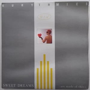 Eurythmics – Sweet Dreams (Are Made Of This) LP AFL1-4681 Vinyl 1983 EX! - Picture 1 of 10