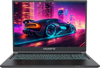 GIGABYTE Gaming Laptop G6 KF 16" 1920x1200 165Hz i7-13620H 32GB 1TB SSD RTX 4060 - Image 1 of 4