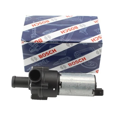 Вспомогательный водяной насос двигателя Bosch для Audi и VW 0 392 020 039 - Изображение 1 из 4