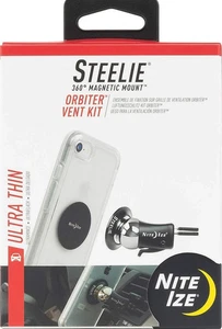Nite Ize Steelie 360° Magnetic Mount Orbiter Vent Kit - Photo 1 sur 4
