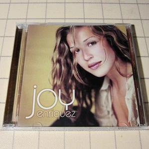 Joy Enriquez - S/T TAIWAN Import CD+1 Bonus Track RARE Version #B04 - Picture 1 of 2