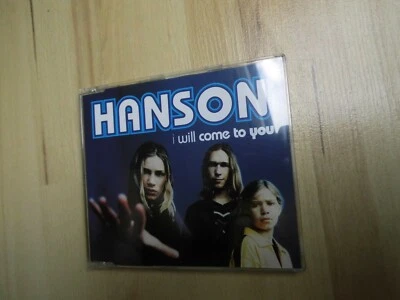 Maxi-CD – Hanson – I will come to you – 1997 - Bild 1 von 3