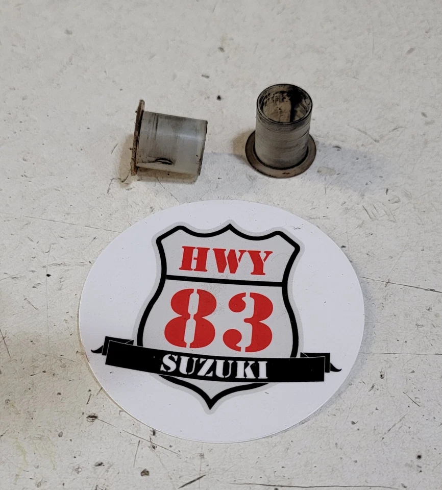 Bujes de pedal de embrague Suzuki Samurai 1986-1995 pieza de fabricante original palanca sensor Japón  Foto 1 de 1