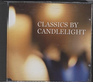Classics by Candlelight cd - Picture 1 of 2