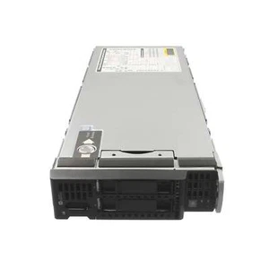 HPE Blade Server BL460c Gen9 2x 10-Core Xeon E5-2640 v4 2,4GHz 512GB RAM - Bild 1 von 3