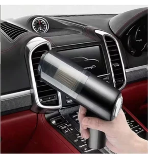 Aspirapolvere Mini per Auto 3 In 1 con soffiatore e aspirazione ricaricabile USB - Foto 1 di 6